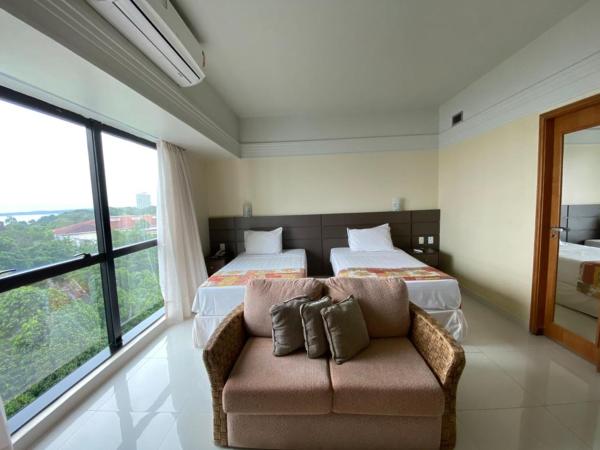 Tropical Executive Hotel : photo 4 de la chambre chambre lits jumeaux supérieure