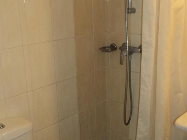 Hotel Africa : photo 8 de la chambre chambre lits jumeaux avec balcon