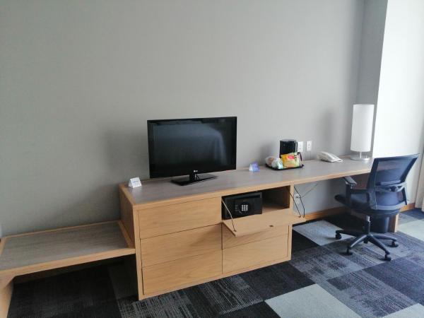 Holiday Inn Express Mexico Reforma, an IHG Hotel : photo 2 de la chambre chambre standard