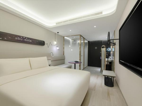 Atour Light Hotel Qingdao International Convention Center : photo 1 de la chambre chambre double confort 