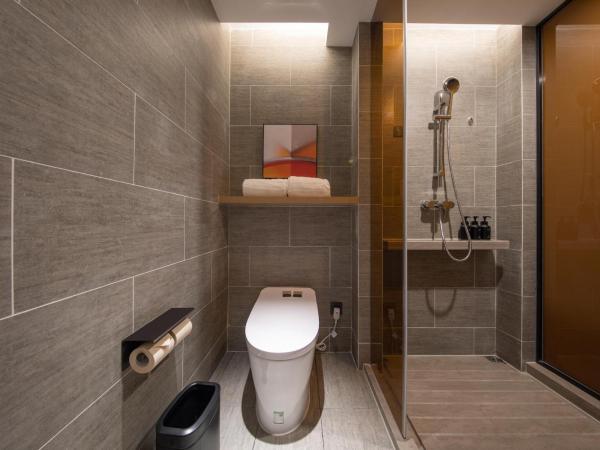 Atour Hotel Nanjing NUAA Ming Palace : photo 1 de la chambre chambre lits jumeaux deluxe