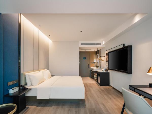 Atour Hotel Shenyang Changbai Island : photo 3 de la chambre jimu double room