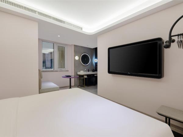 Atour Light Hotel Qingdao International Convention Center : photo 1 de la chambre chambre double lumineuse