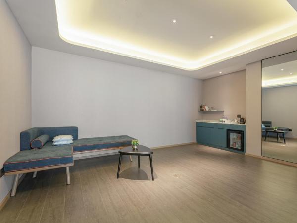 Atour Hotel Xian Economic Development Zone Fengcheng 5th Road : photo 2 de la chambre suite deluxe 