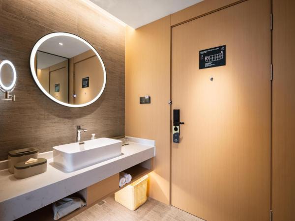 Atour Hotel Shenyang Youth Street Renao Road : photo 5 de la chambre chambre double deluxe 