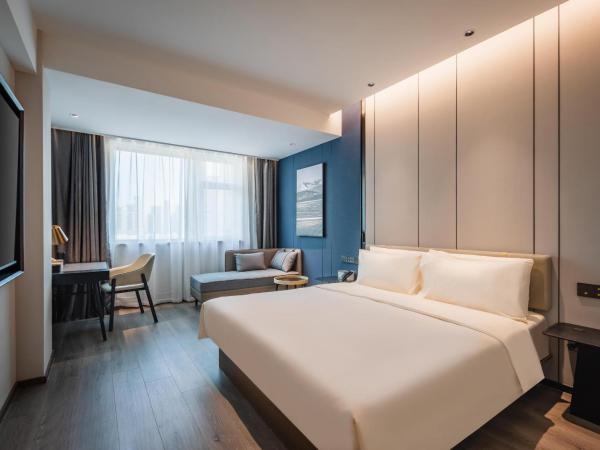 Atour Hotel Shenyang Changbai Island : photo 2 de la chambre chambre double supérieure
