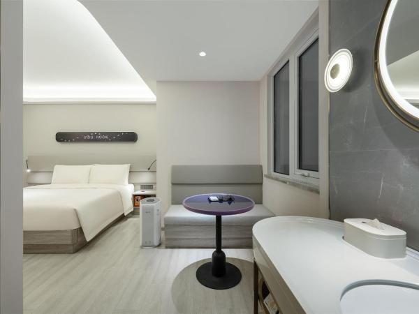Atour Light Hotel Qingdao International Convention Center : photo 2 de la chambre chambre double lumineuse