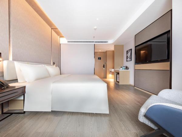 Atour Hotel Wuhan Yellow Crane Tower : photo 2 de la chambre chambre double supérieure