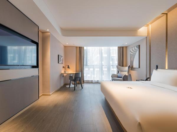 Atour Hotel Suzhou Wujiang Suzhou Bay : photo 3 de la chambre chambre double supérieure