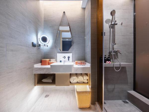 Atour Hotel Nanjing Drum Town Qingliang Gate : photo 3 de la chambre chambre simple supérieure