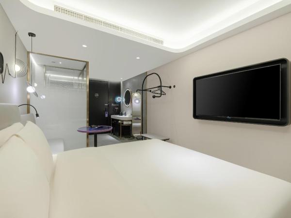 Atour Light Hotel Qingdao International Convention Center : photo 3 de la chambre chambre double confort 
