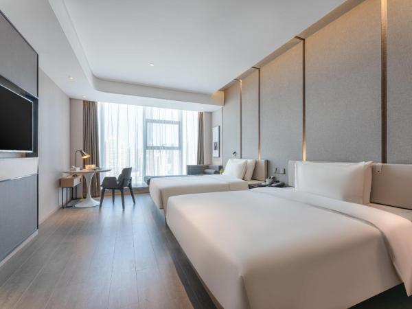 Atour Hotel Xian Economic Development Zone Fengcheng 5th Road : photo 3 de la chambre chambre lits jumeaux supérieure 