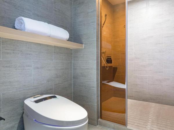 Atour Hotel Wuhan Chuhehanjie Xiu Theater : photo 3 de la chambre jimu double room 