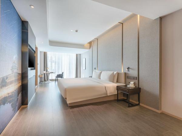 Atour Hotel Xian Economic Development Zone Fengcheng 5th Road : photo 3 de la chambre suite deluxe 