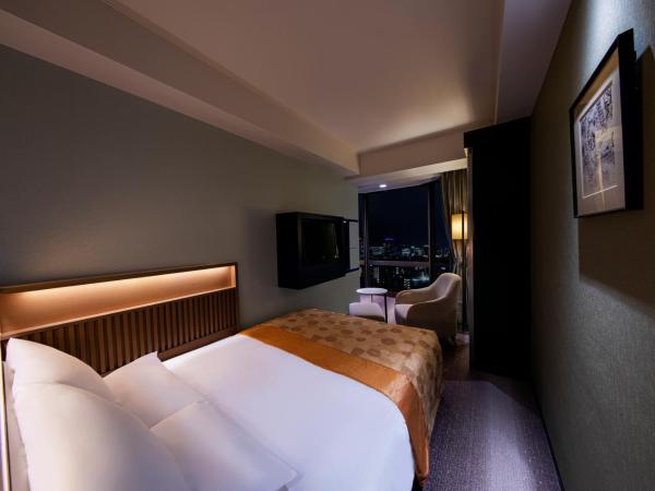 Asakusa View Hotel : photo 2 de la chambre standard double room with city side - smoking