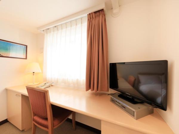 Hotel Famy Inn Kinshicho : photo 4 de la chambre chambre double avec petit lit double - non-fumeurs