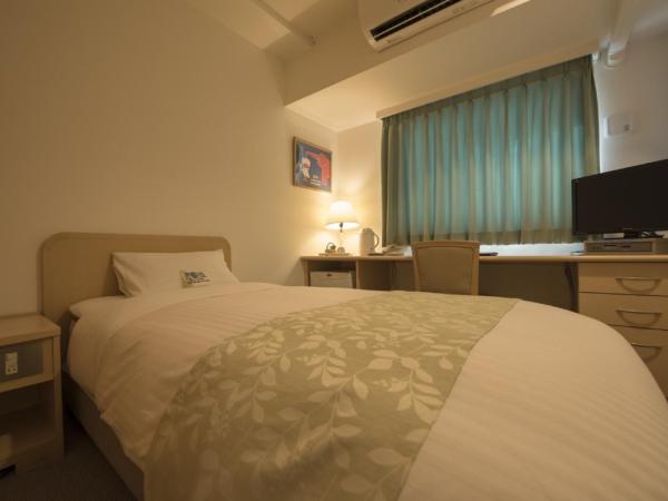 Hotel Famy Inn Kinshicho : photo 8 de la chambre chambre simple - fumeurs