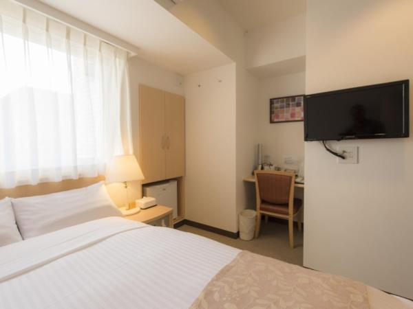 Hotel Famy Inn Kinshicho : photo 8 de la chambre chambre double avec petit lit double - non-fumeurs