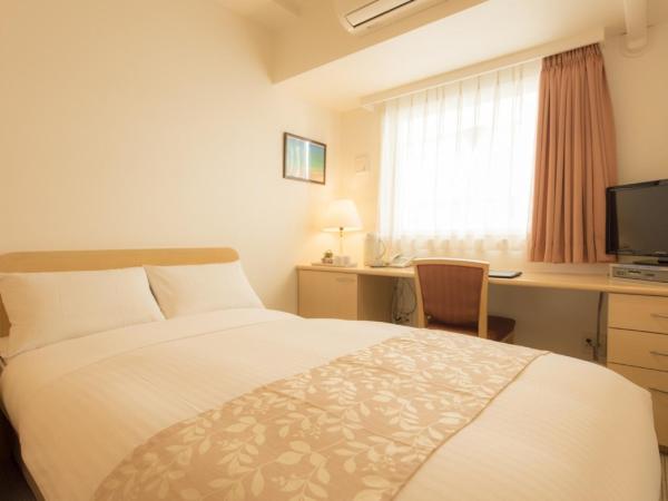 Hotel Famy Inn Kinshicho : photo 7 de la chambre chambre double avec petit lit double - non-fumeurs