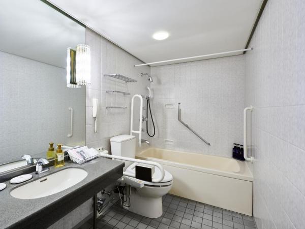 Asakusa View Hotel : photo 4 de la chambre suite junior pour personnes à mobilité réduite - non-fumeurs