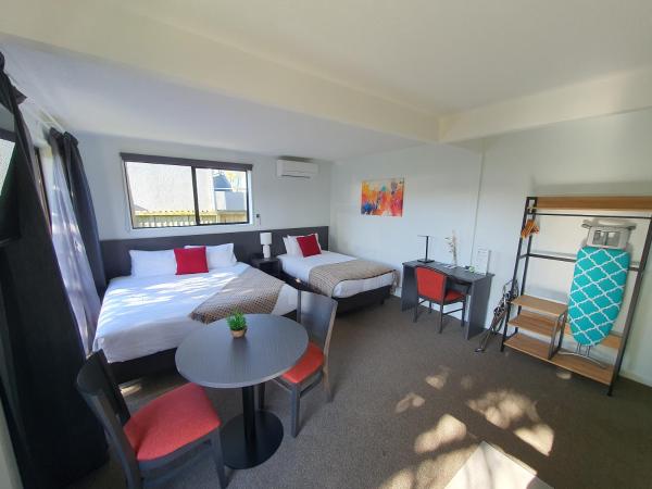 Carnmore Hagley Park : photo 10 de la chambre studio standard