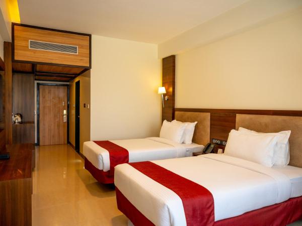 Hotel Tip Top International Pune : photo 4 de la chambre chambre lits jumeaux supérieure