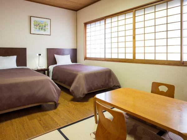 Hotel New Hankyu Osaka : photo 3 de la chambre chambre avec tatami - non-fumeurs