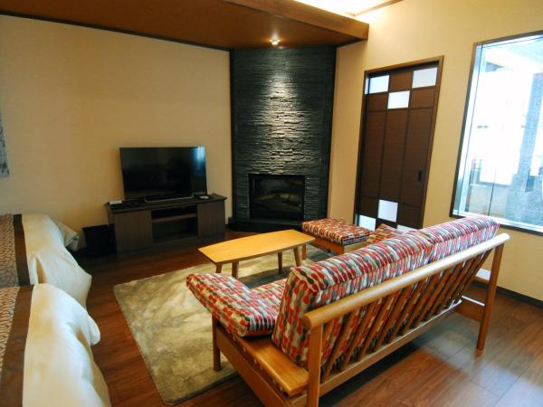 Arima Onsen Taketoritei Maruyama : photo 9 de la chambre chambre lits jumeaux de luxe avec bain thermal - non-fumeurs - 201