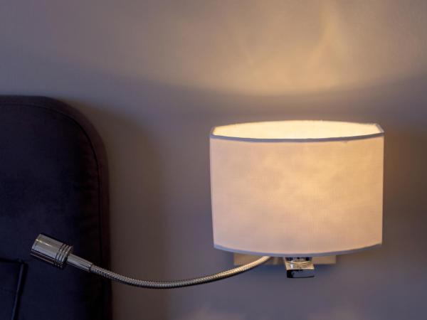 Hôtel Méditerranée : photo 2 de la chambre chambre double - vue sur mer