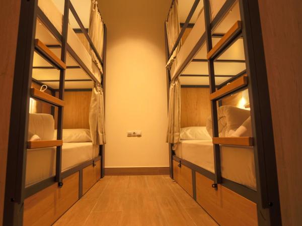 Hostel Nüt : photo 4 de la chambre lit dans dortoir mixte de 4 lits