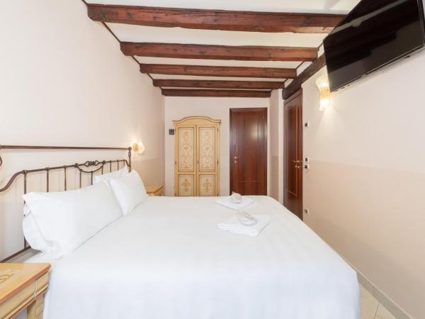 La Locandiera : photo 8 de la chambre chambre double ou lits jumeaux supérieure