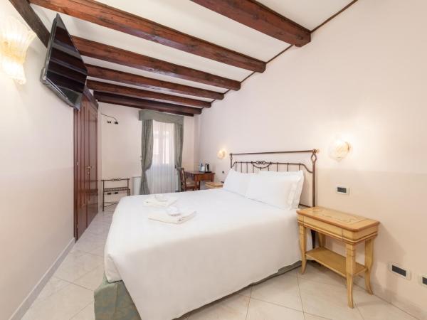 La Locandiera : photo 9 de la chambre chambre double ou lits jumeaux supérieure