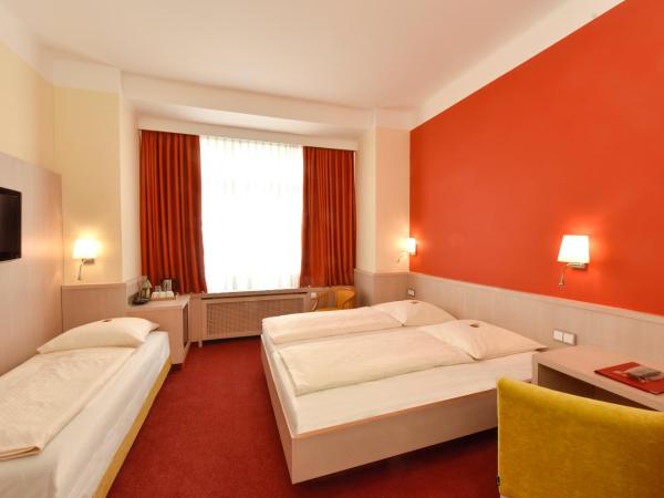 Hotel ADRIA München : photo 3 de la chambre chambre deluxe