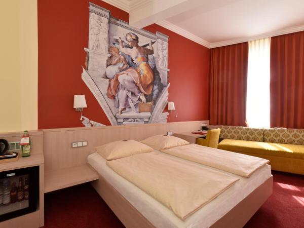 Hotel ADRIA München : photo 7 de la chambre suite junior