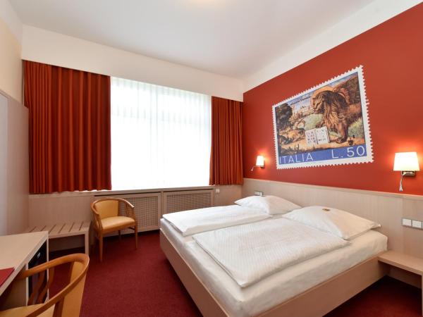 Hotel ADRIA München : photo 3 de la chambre chambre double confort