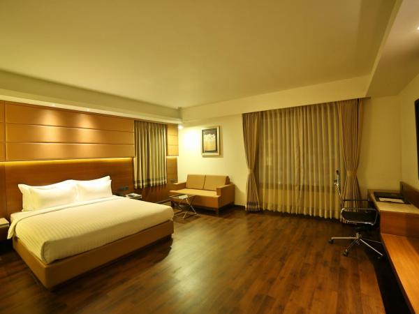 HOTEL G EXPRESS Formerly Known as TGB Express : photo 4 de la chambre premium room with jacuzzi ( locals and unmarried couples are not allowed)