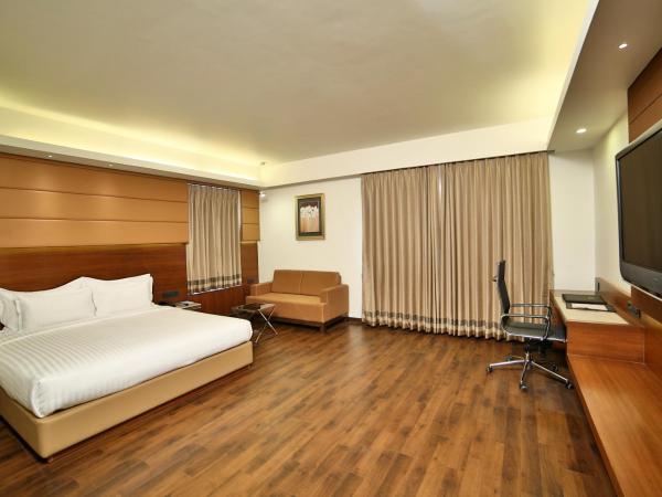 HOTEL G EXPRESS Formerly Known as TGB Express : photo 5 de la chambre premium room with jacuzzi ( locals and unmarried couples are not allowed)