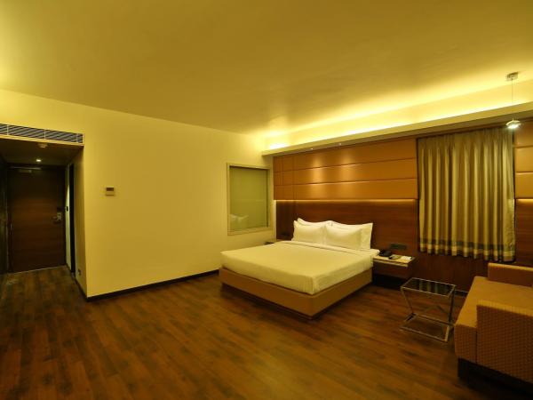 HOTEL G EXPRESS Formerly Known as TGB Express : photo 9 de la chambre deluxe room (locals and unmarried couples are not allowed)