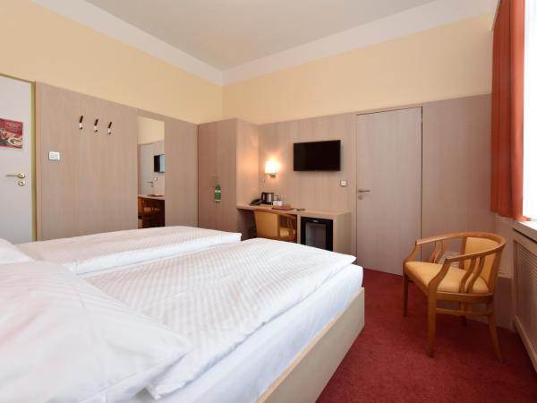 Hotel ADRIA München : photo 1 de la chambre chambre double confort