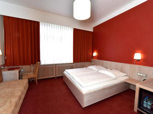 Hotel ADRIA München : photo 1 de la chambre chambre double classique