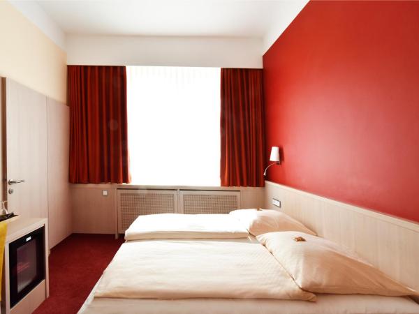 Hotel ADRIA München : photo 7 de la chambre chambre double confort