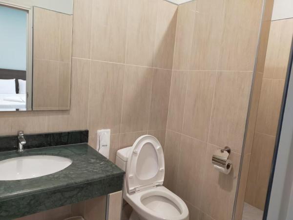 Sea-Sun Bungalow & Resort : photo 3 de la chambre chambre double deluxe