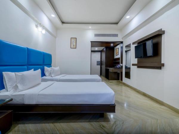 The Fern Residency - Yeshwanthpur : photo 2 de la chambre chambre double deluxe