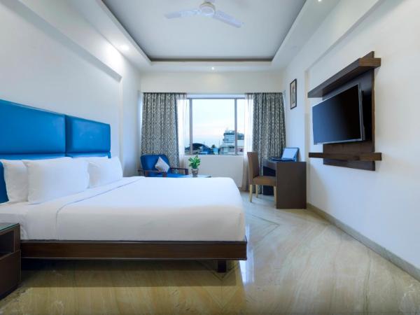 The Fern Residency - Yeshwanthpur : photo 3 de la chambre chambre double deluxe