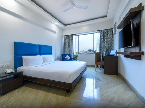 The Fern Residency - Yeshwanthpur : photo 4 de la chambre chambre double deluxe