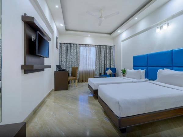 The Fern Residency - Yeshwanthpur : photo 5 de la chambre chambre double deluxe