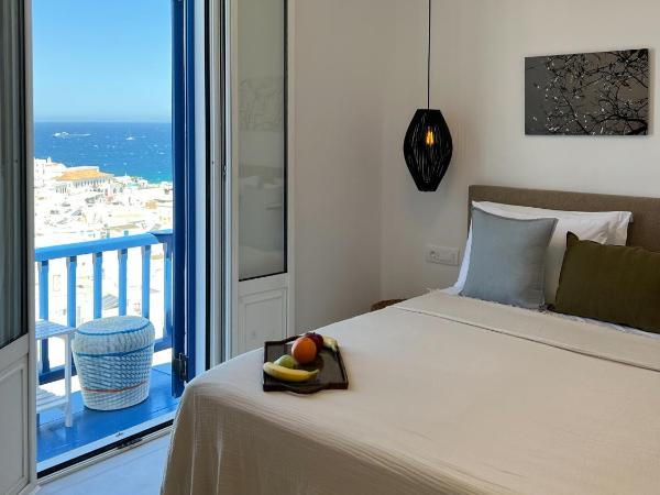 Portobello Boutique Hotel : photo 1 de la chambre suite deluxe - vue sur mer