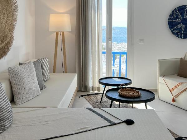 Portobello Boutique Hotel : photo 8 de la chambre suite exécutive