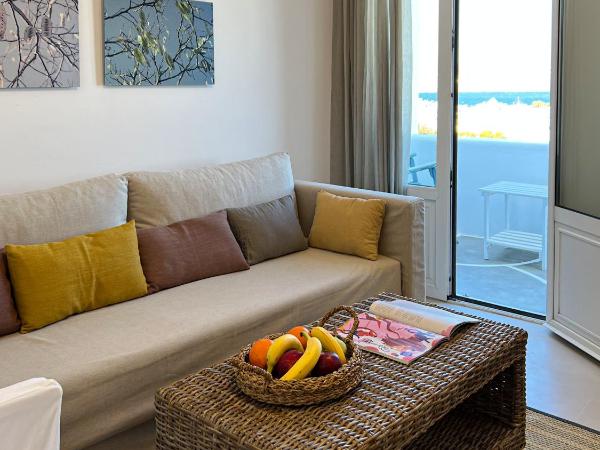 Portobello Boutique Hotel : photo 7 de la chambre suite deluxe - vue sur mer