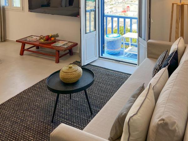 Portobello Boutique Hotel : photo 6 de la chambre suite deluxe - vue sur mer